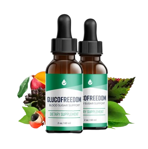 Gluco Freedom Dietary Supplement - Limited-Time Black Friday Offer